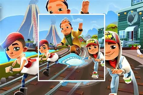 Subway Surfers Iceland En Juegos Online