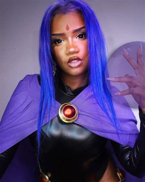 Amazing Raven Cosplay Serving Up A COLD Side Of #Justice! – Pantheon