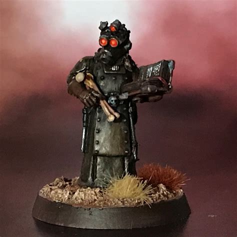 Death of a Rubricist: + inload: Imperial technology