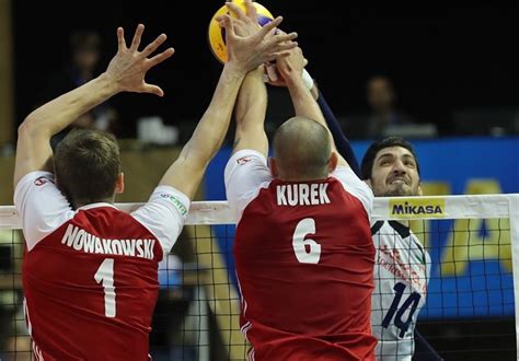 Iran Loses To Poland At FIVB Volleyball World Championship Sports