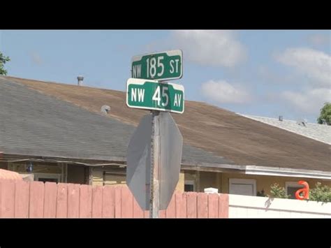 Pareja Cubana Hallada Muerta En Su Casa De Miami Gardens En Un