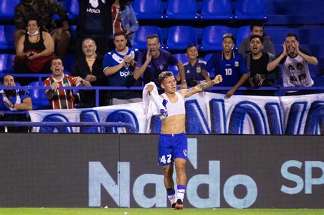 Gianluca Prestianni joya de Velez justifica el interés del Barça con