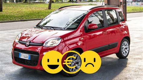 Promozione Fiat Panda Pop Perch Conviene E Perch No