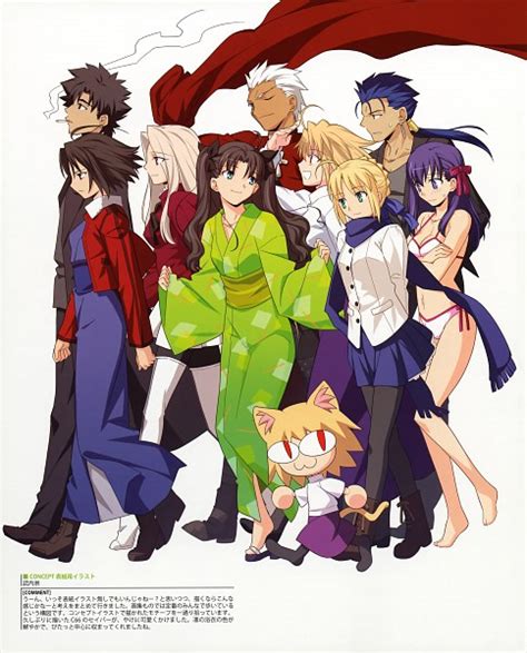 TYPE MOON Zerochan Anime Image Board