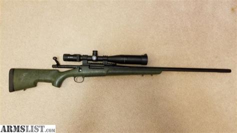 ARMSLIST For Sale Remington 700 XCR Tactical 300 Win Mag