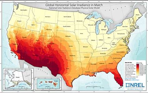 Solar Resource Maps and Data | Geospatial Data Science | NREL