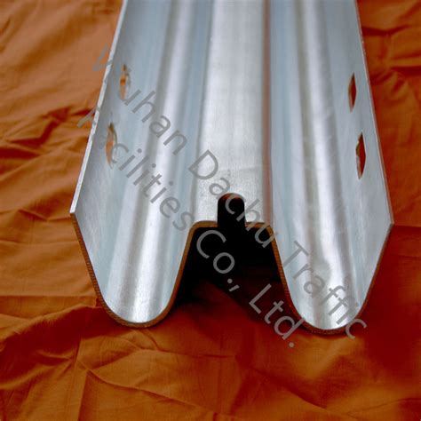 Quality Dachu Steel Guardrail Sheets With G Sqm Zinc Coating