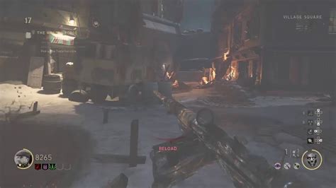 Call Of Duty Ww2 Zombies Classic PPSH YouTube