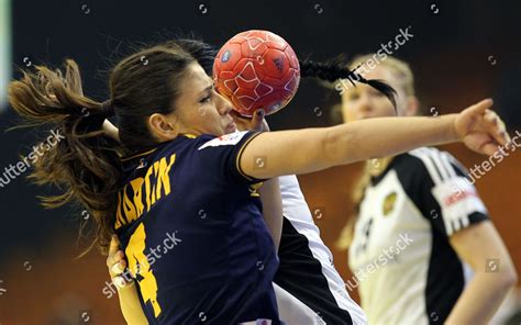 Carmen Dolores Martin Berenguer Spain Action Editorial Stock Photo