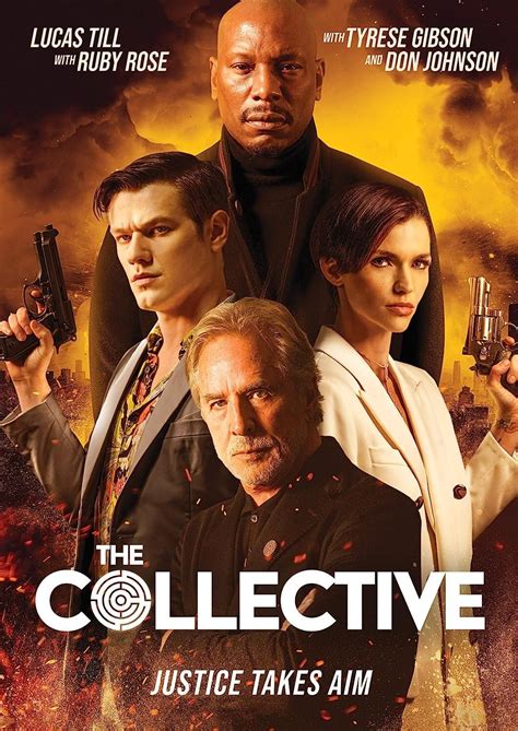 The Collective Dvd Release Date September