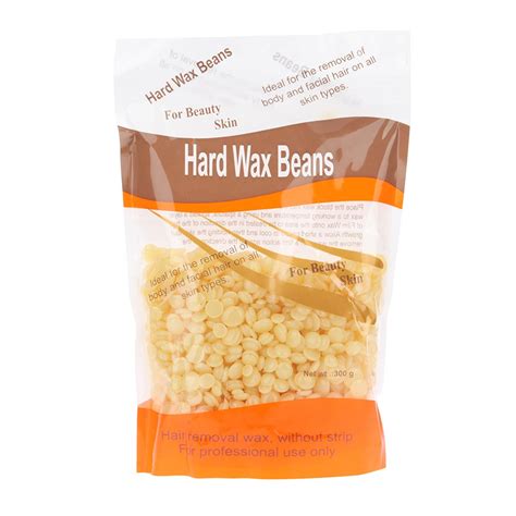 Amazon Korlin Hard Wax Beans For Face Underarms Brazilian Bikini Hair Remover