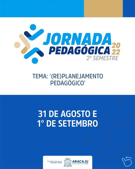 Prefeitura Promove Jornada Pedag Gica Para Professores Da Rede