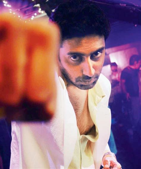 Throwback Abhishek Bachchan Shares Photo Of Himself On The Sets Of