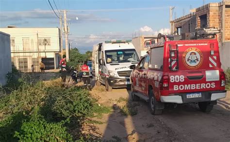 Una Vivienda Sufri Un Incendio En San Pedro De Jujuy Solo Hubo Da Os