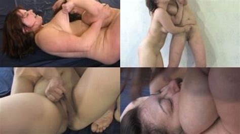 ACG HD Kathy Vs Nele Extreme Erotic BBW Catfights