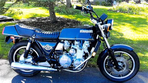 1979 Kawasaki Kz 1300 At Las Vegas Motorcycles 2022 As W50 Mecum Auctions