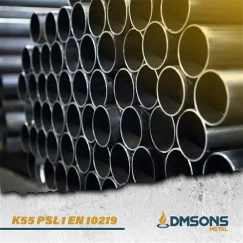 K Psl En Erw Pipe At Best Price In Mumbai By Dmson S Metal