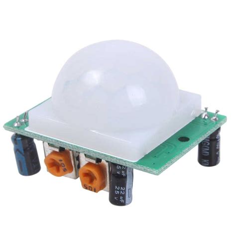 Pir Motion Detector Sensor Module Buy Online At Low Price In India