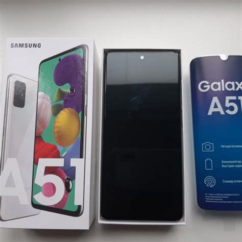 Самсунг Galaxy a51 – купить в Комсомольске-на-Амуре, цена 13 000 руб ...