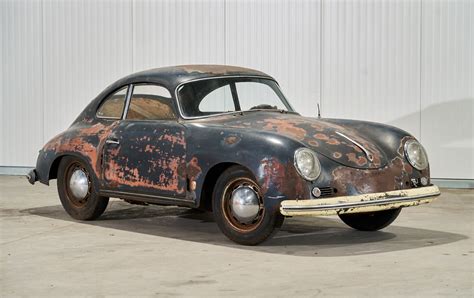 1956 Porsche 356 A Super Coupe | Gooding & Company