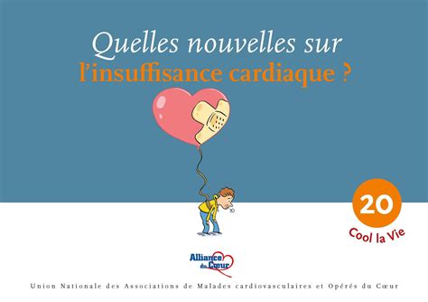 L Insuffisance Cardiaque Chronique De L Adulte