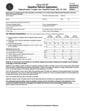 Fillable Online Form Gt T Fax Email Print Pdffiller