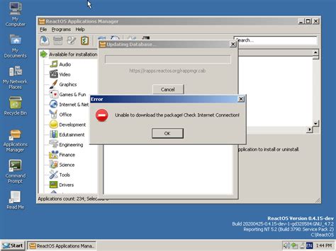 How To Install Reactos Bootcd Aslogiga