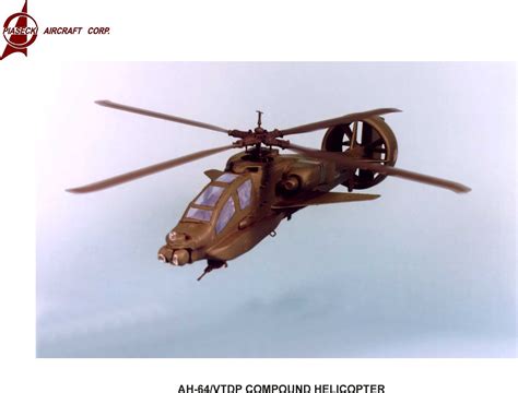 Compound Helicopters The Future Of Vstol