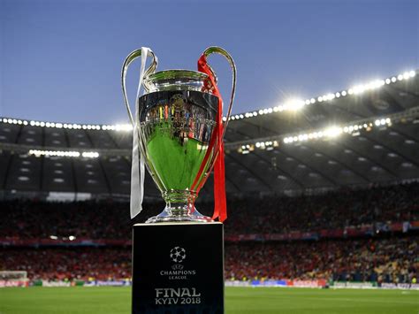 10 Key Facts About The UEFA Champions League Trophy