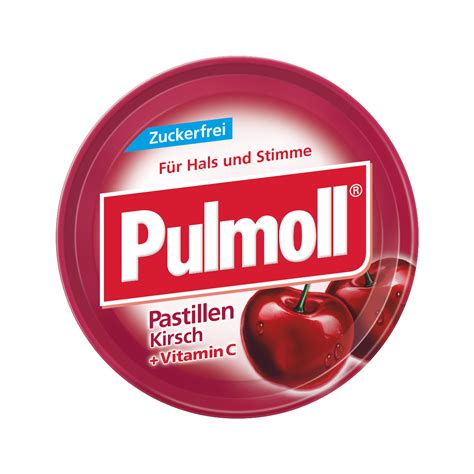 Classic Tins Pulmoll