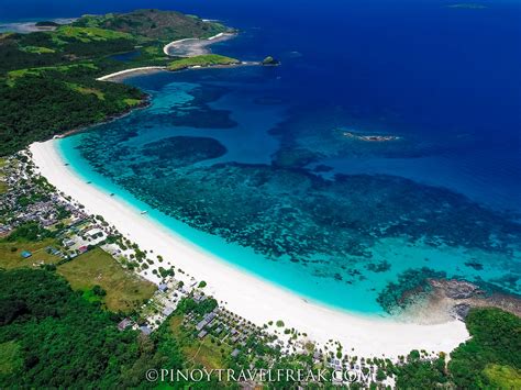 Calaguas Island Camarines Norte Map Canyon South Rim Map