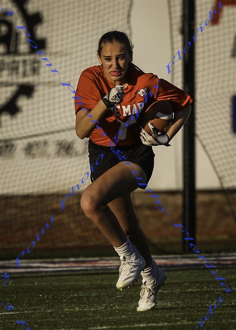 2023 2024 Flag Football Anke Schreiber Cirillo