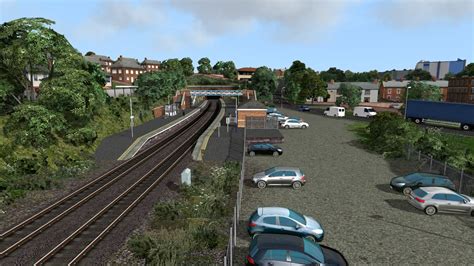 [review] Welsh Marches Newport Shrewsbury Route Rail Sim De Die Train Simulator Community