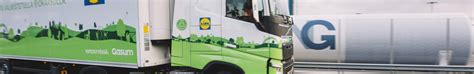 Lidl Uses Bio Lng In Finland