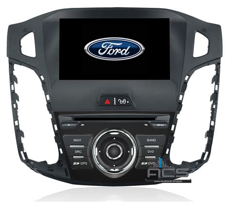 Autoradio Ford Focus Mk3