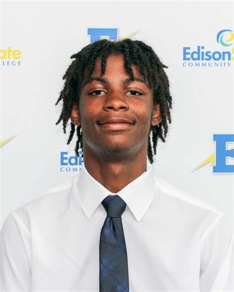 Devonte Curry Edison State Community College