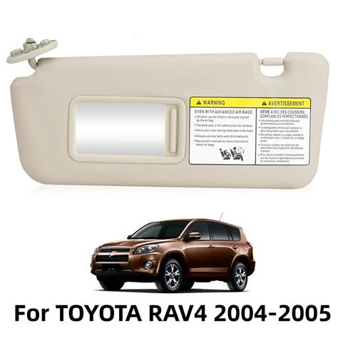 Parasol De Coche Para Toyota Rav Lado Izquierdo Del