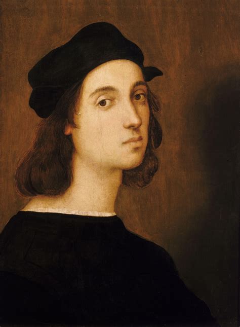 Self-Portrait by Raphael: description and curiosities about a masterpiece