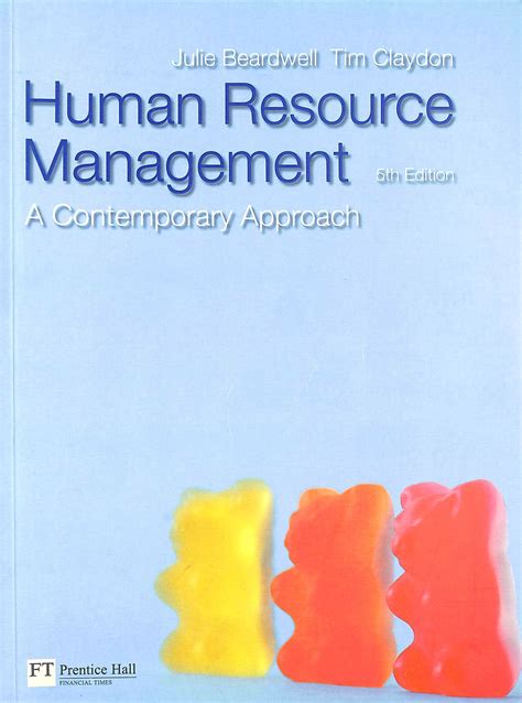 Human Resource Management A Contemporary Approach