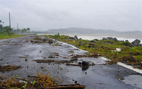 Ernesto becomes a hurricane after drenching Puerto Rico - Raw Story