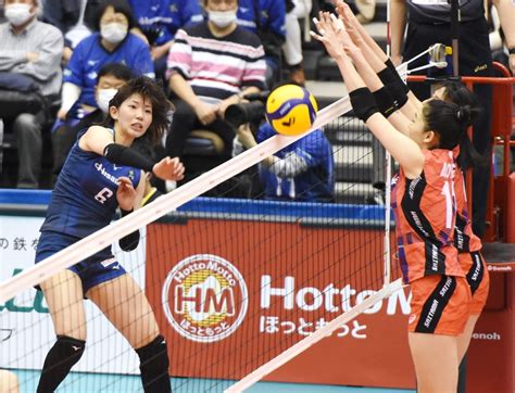 ＜久光スプリングス＞石井優希「後輩の前でいい試合できた」 久光6連勝、埼玉上尾を3 2 スポーツ 佐賀県のニュース 佐賀新聞