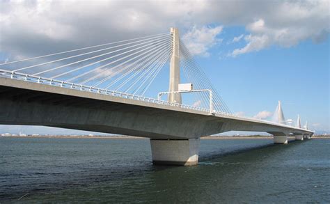 Cable-stayed bridge- Advantages, types and design