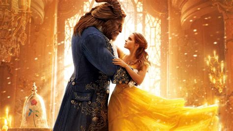 [200+] Beauty And The Beast Pictures | Wallpapers.com