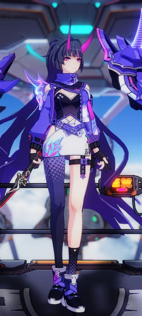 She Is HoT Honkai Impact Rd HoYoLAB