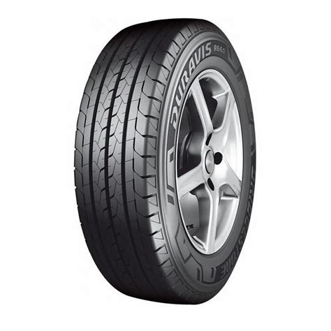 Bridgestone 195 60 R16 99h Tl Duravis R660 Dontyre