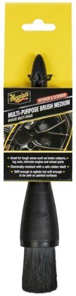 Meguiar S Multi Purpose Brush Medium Autod Ly Pema