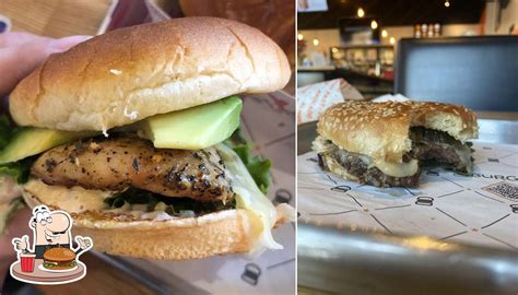 Burgerim Gourmet Burgers In Palmdale Restaurant Menu And Reviews