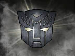 Autobot Symbol Wallpapers Wallpaper Cave