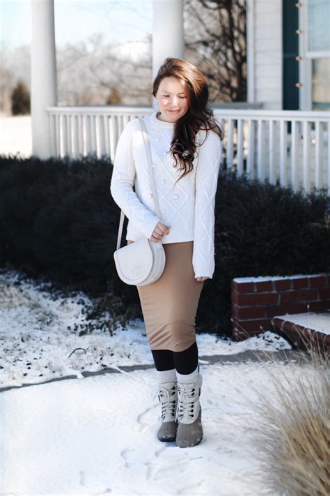 Snow Day Outfit | Dainty Jewells, Modest Clothing for Women, Girls ...