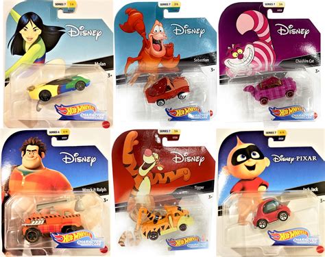 Hot Wheels Disneypixars Scale Character Cars Hot Sex Picture